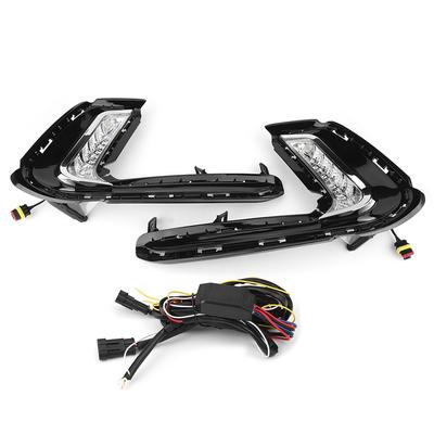 Framljus & Bakljus – Körriktningsvisare