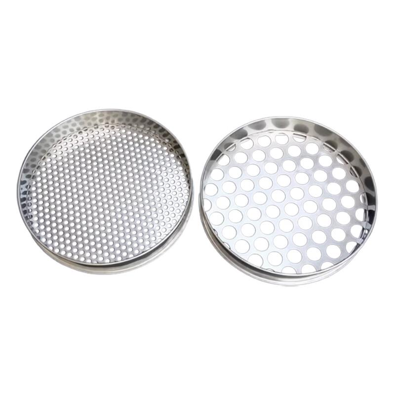 304 Stainless Steel Round Sieve