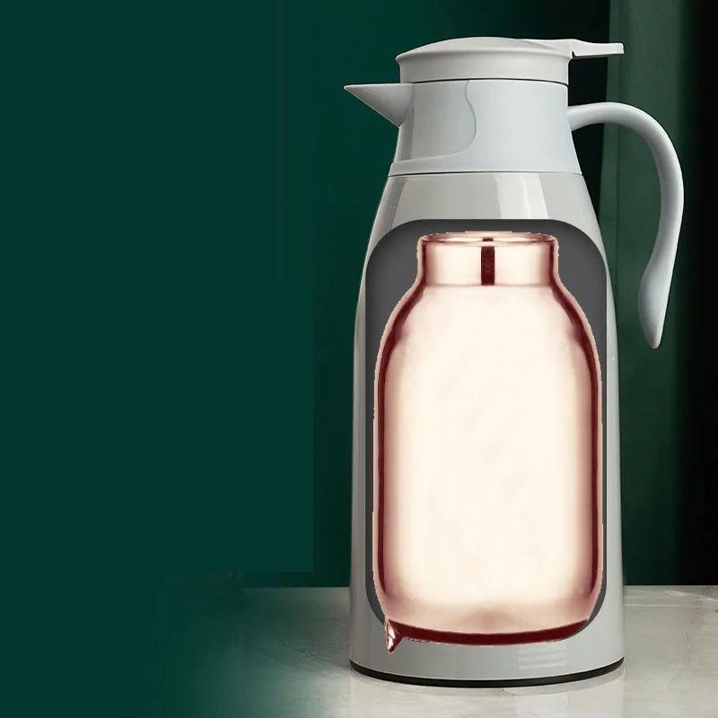 Oală de izolare Termos de uz casnic de mare capacitate Termo portabil Thermos drăguț Termos pentru mașină