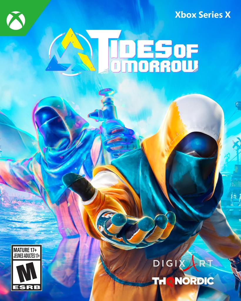 Tides of Tomorrow North Xbox Series X (Imported Version America) -