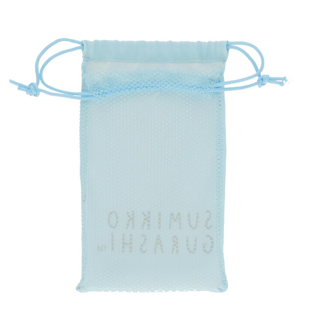 2024 Marushin Sumikko Gurashi Leisure Towel with Character 6575040300 Quick-Drying Towel, Quick-Drying, Absorbent, Drawstring, Girl,