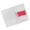 Nail Polish Display Book 25‑30 Colors Nail Art Showing Board Salon Nail Color Swatches