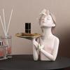 Free Shipping Style Resin Figurine Statues From Modern Handicraft Decorative