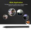 5 PCS 8.5  12  LCD Stylus Pen for Touch Screens Professional Graphics Drawing Tablet Pen