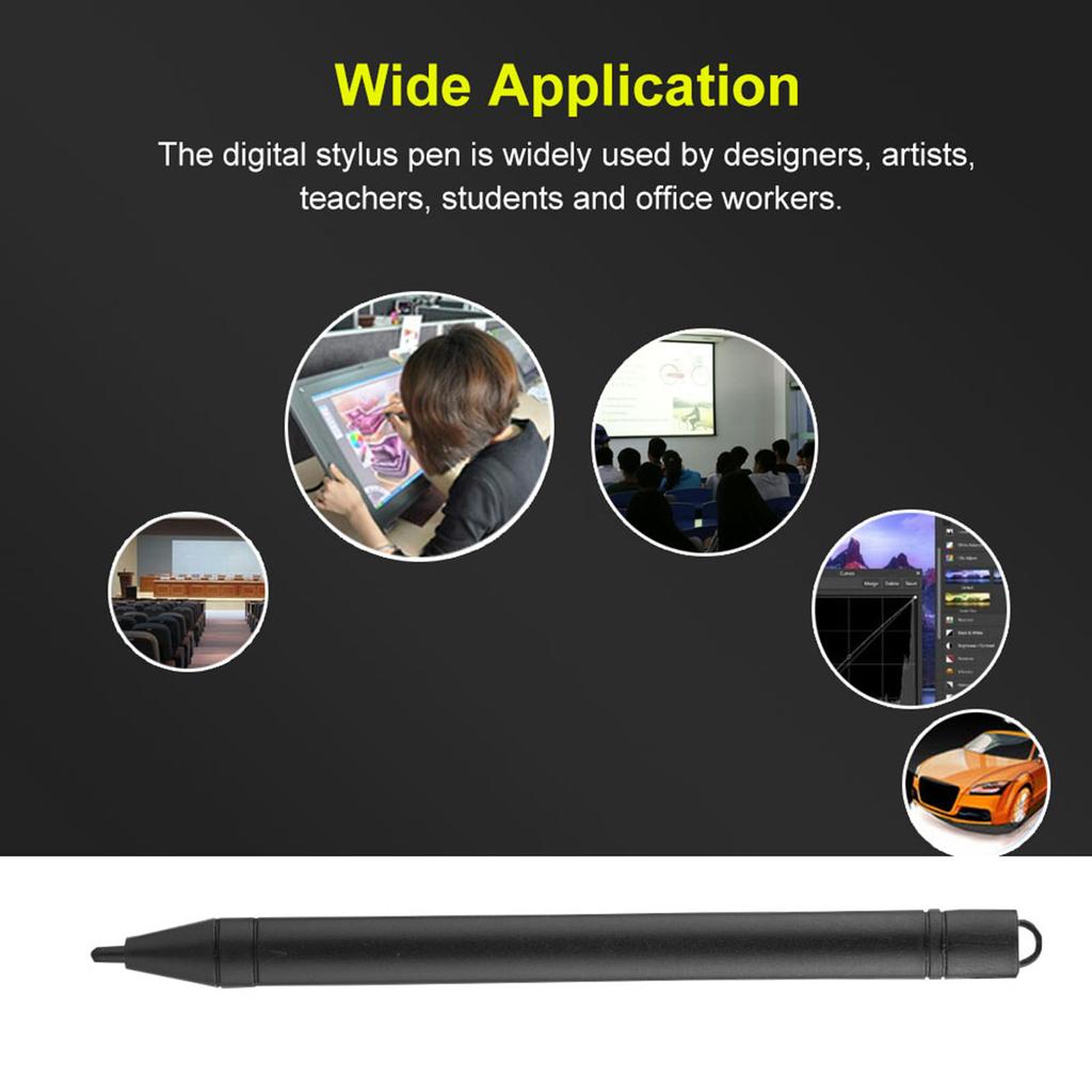 5 PCS 8.5  12  LCD Stylus Pen for Touch Screens Professional Graphics Drawing Tablet Pen