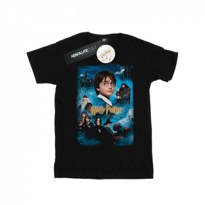 Moterų/Merginų Filosofo Akmens Medvilniniai Boyfriend Marškinėliai