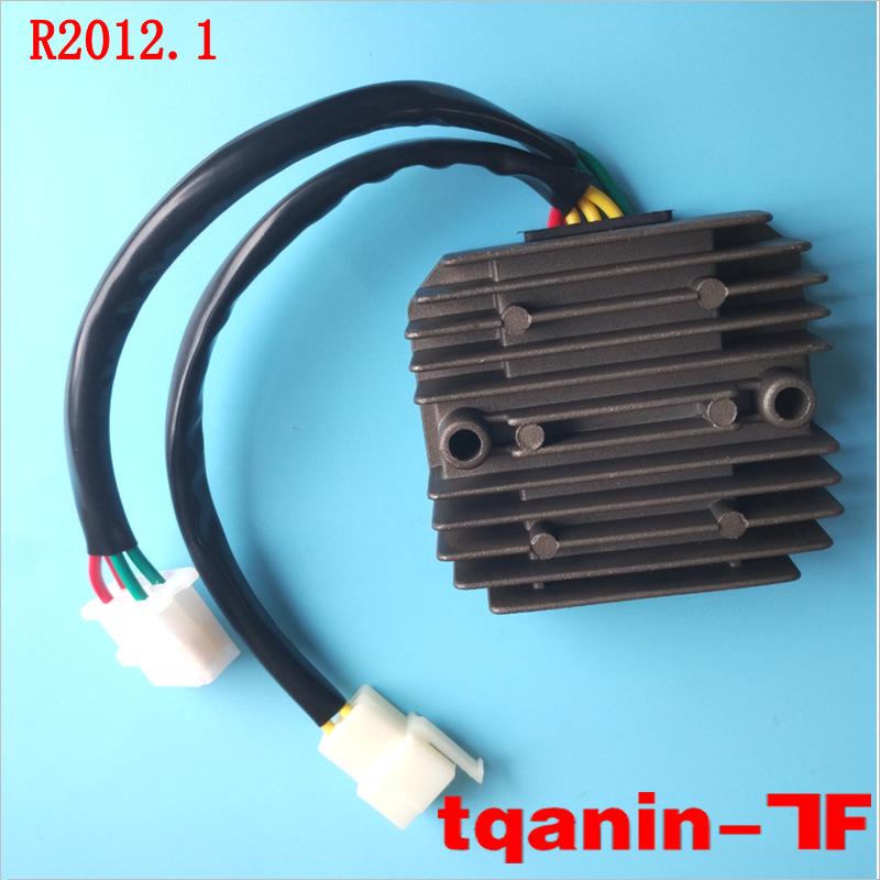 Compatible with Honda VT700S 31600-MS6-921 SH538D-13 2012K.1/2012F.1