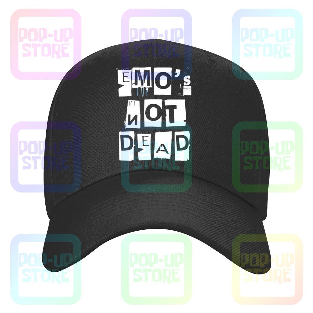 

Бейсбольная кепка Emos Not Dead Caps