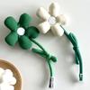 Cute Diy Flower Brooches Accessories Bag Pendant Lapel Pins Badges Brooch  Clothes Bag Decor Jewelry