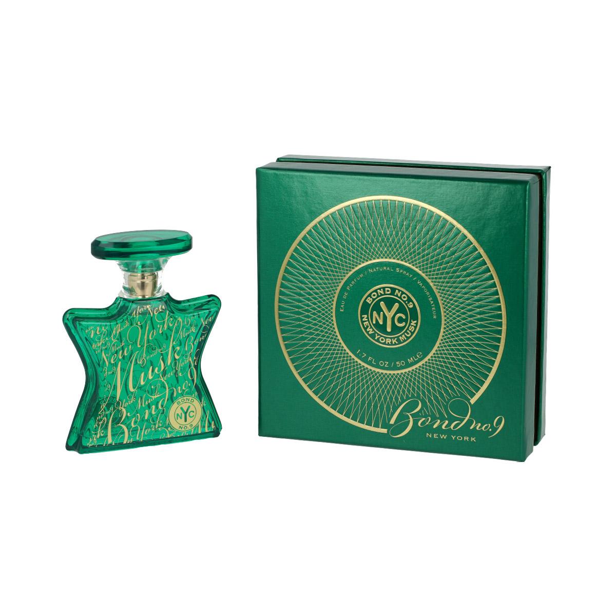 Bindungsnummer. 9 New York Musk Eau De Parfum 50 ml (unisex)
