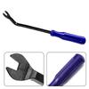 Door Removal Tool 22.5CM Plastic + Iron Retaining Clip