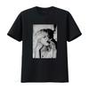 Sängerin Courtney Love Raucher T-Shirt Alle Größen S 4xl Baumwolle Unisex Zc2319 Vintage Grafikdesigner Kleidung Vielseitige Mode