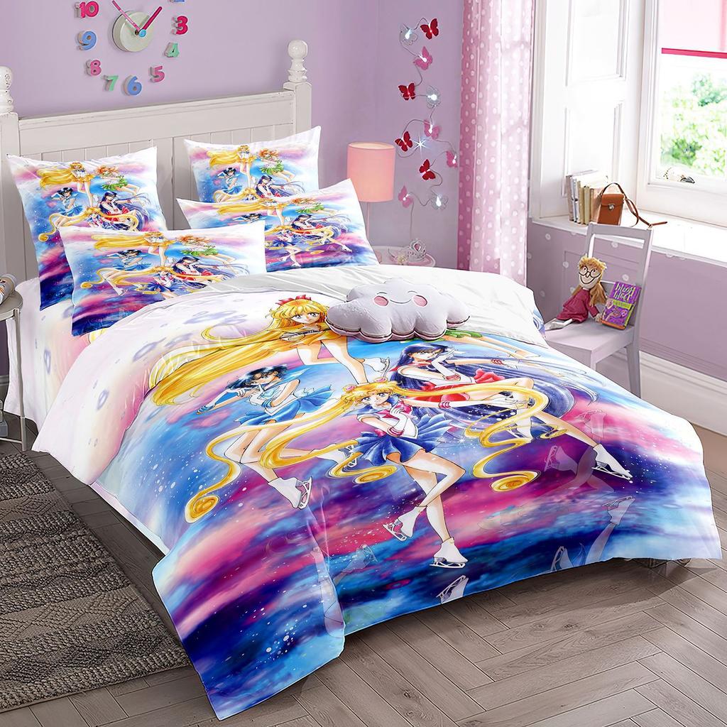 Three-Piece Set Of 3D Digital Printing Sheets Four-Piece Set