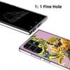 JoJo Kira Yoshikage Killer Queen Cases Phone Case for Samsung Galaxy S26 Ultra S25 Edge S24 S23 FE S21 Plus S20 S22 S10 Cover TP