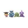 Monster Inc Laughing Toy Figure Abs Collectible Gift For Kids And Fans