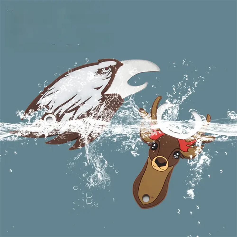 Weihnachtsflaschenöffner, Weihnachtsflaschenöffner, dekorativer Flaschenöffner, Bierflaschenöffner, Haushalts-Bierflaschenöffner, ca