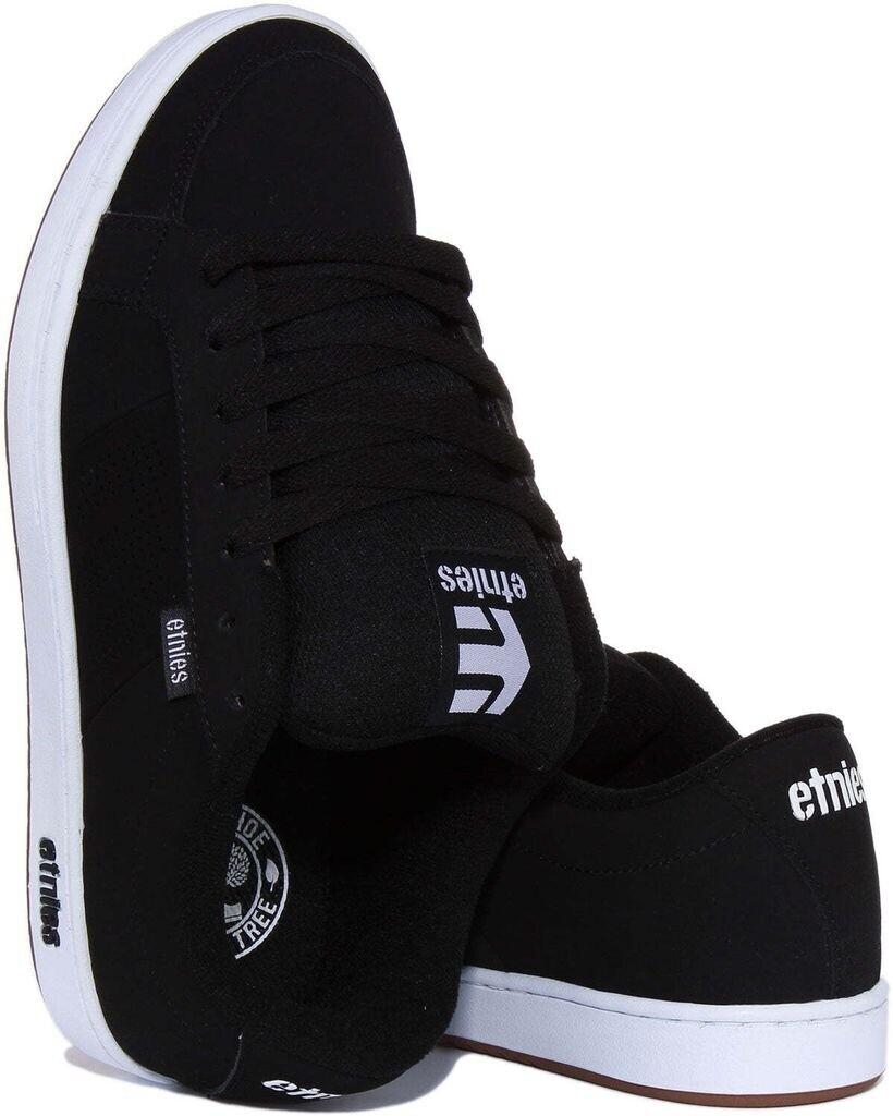 Кроссовки Etnies Kingpin black/white (979)