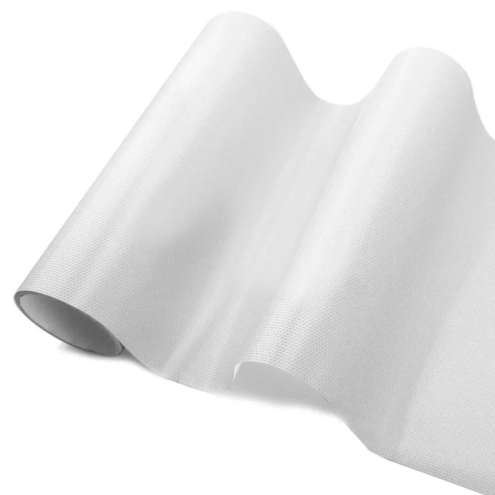 Self-adhesive Film Car Black White Mesh Sticker One Way Vision Perforated Vinyl Privacy Window Film Car Accessories