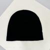 Knitted Letterings Alphabet Big Jacquard Personal Women  Men Her Him For Fresh Hats Warm Casual Fashion Simple Beanies Rap Versatile Hip-Hop Street