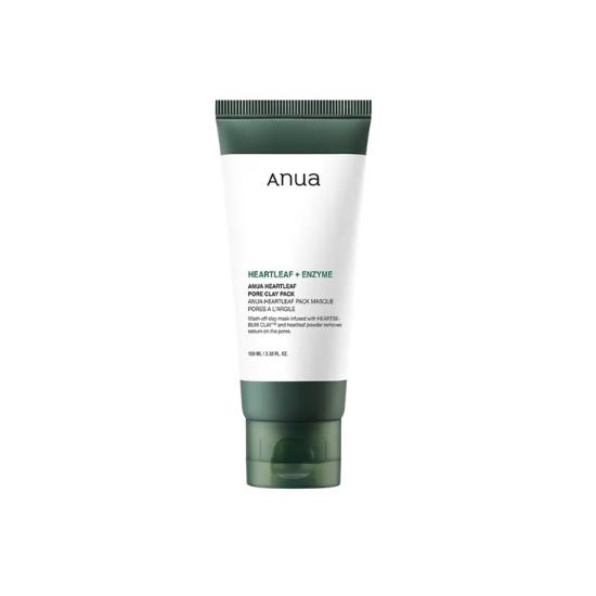 

Heartleaf Pore Clay Pack 100 ml