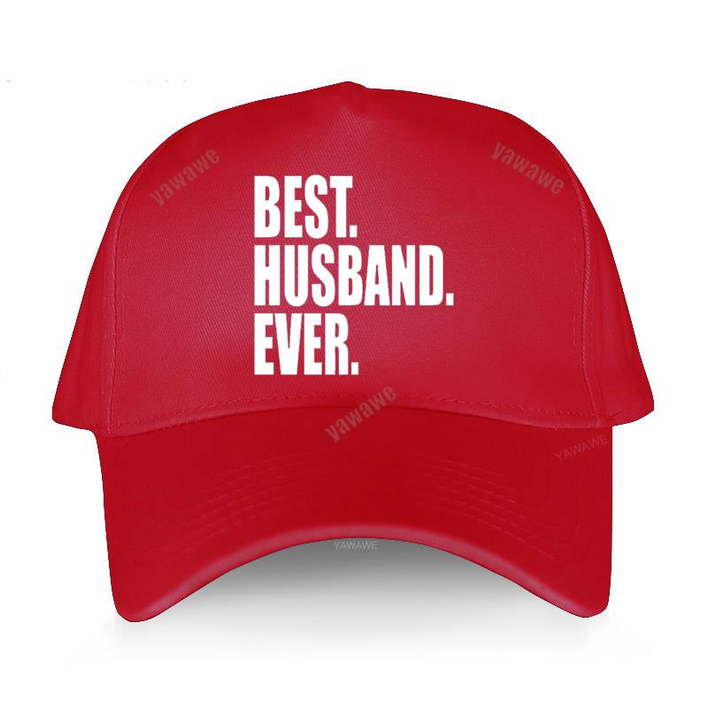 Baseball Cap Original Man Hats Worlds Best Husband Gift For Him R Birthday Anniversary Teens Caps Summer Style Women's Hat
