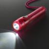 OHM Electric LED Flashlight, Pink, LHP-06B5-P, 08-0839