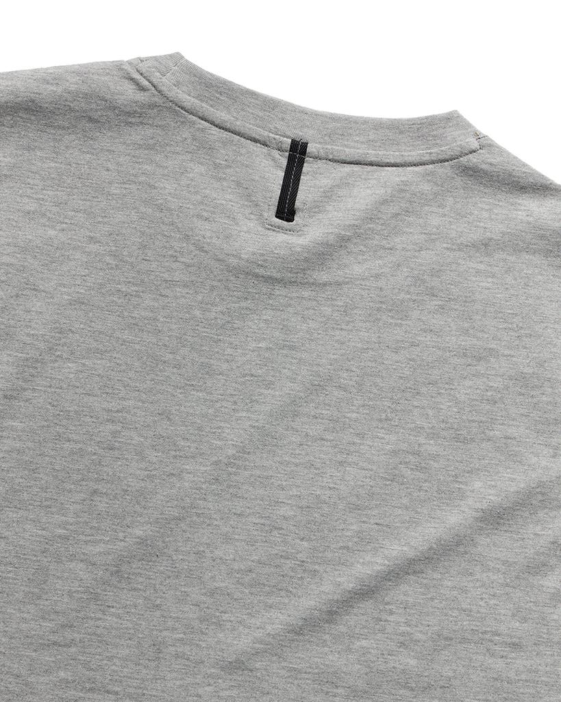 Eoneopegtideuesensyeol Easy Comfort Sleeveless / Gray Melange
