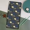 Hedgehog Phone Case For Samsung Galaxy S26 S23 Ultra S20 S21 S22 S24 S25 Plus S10 S25 FE Back Cover