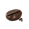 Children's DIY Coffee Bean & Fruit Soap with Essential Oil for Bath & Face Wash