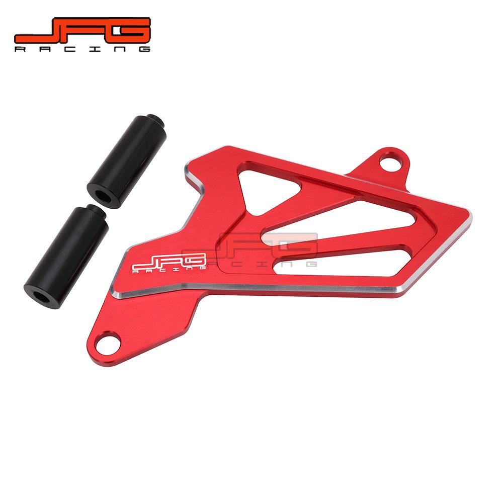 CRF250L/M Motorcycle Aluminum Front Sprocket Chain Cover