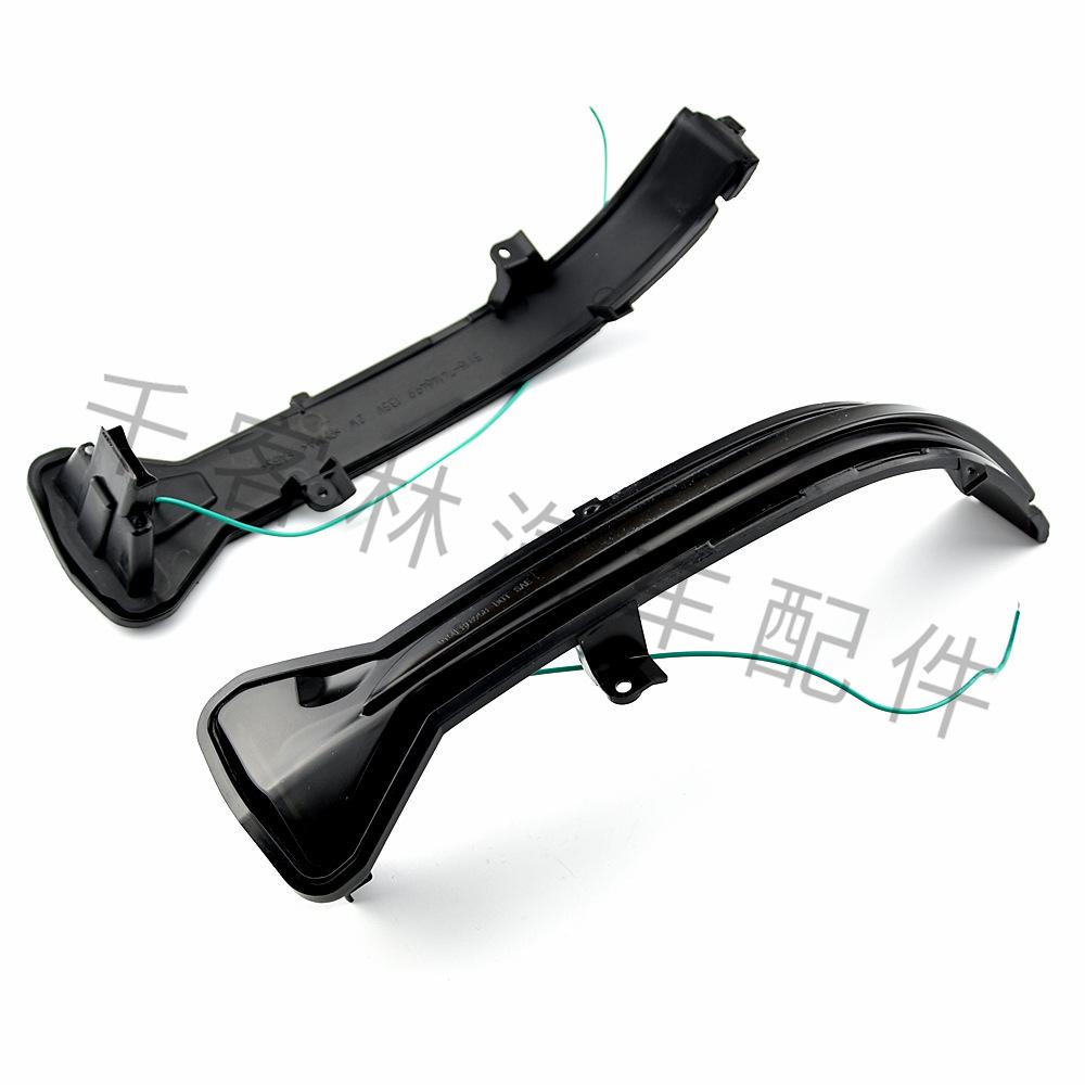 BMW G20/G21/G28 2019+ Blau/Gelb Rückspiegel LED Sequentielles Blinkerlicht