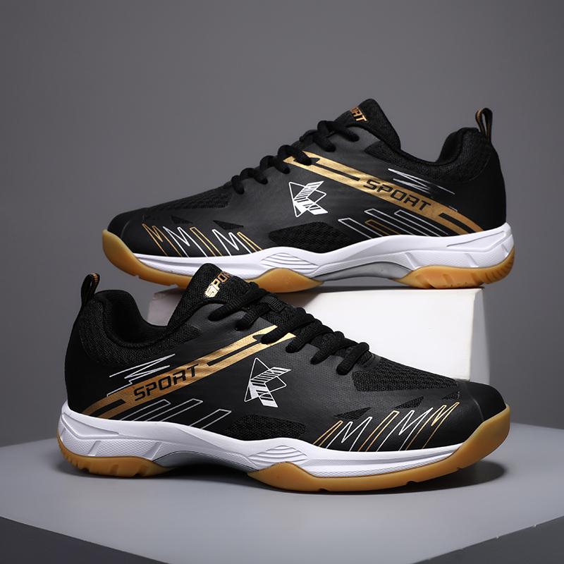 Velikost 36-45 Protiskluzová a odolná proti opotřebení Sportovní obuv a obuv pro volný čas Tenisová obuv Badmintonová obuv Stolní tenis