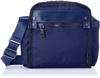 Shoulder Bag Vous Et Ripstop Nylon Pochette for Navy [Isaac] Women, (66)