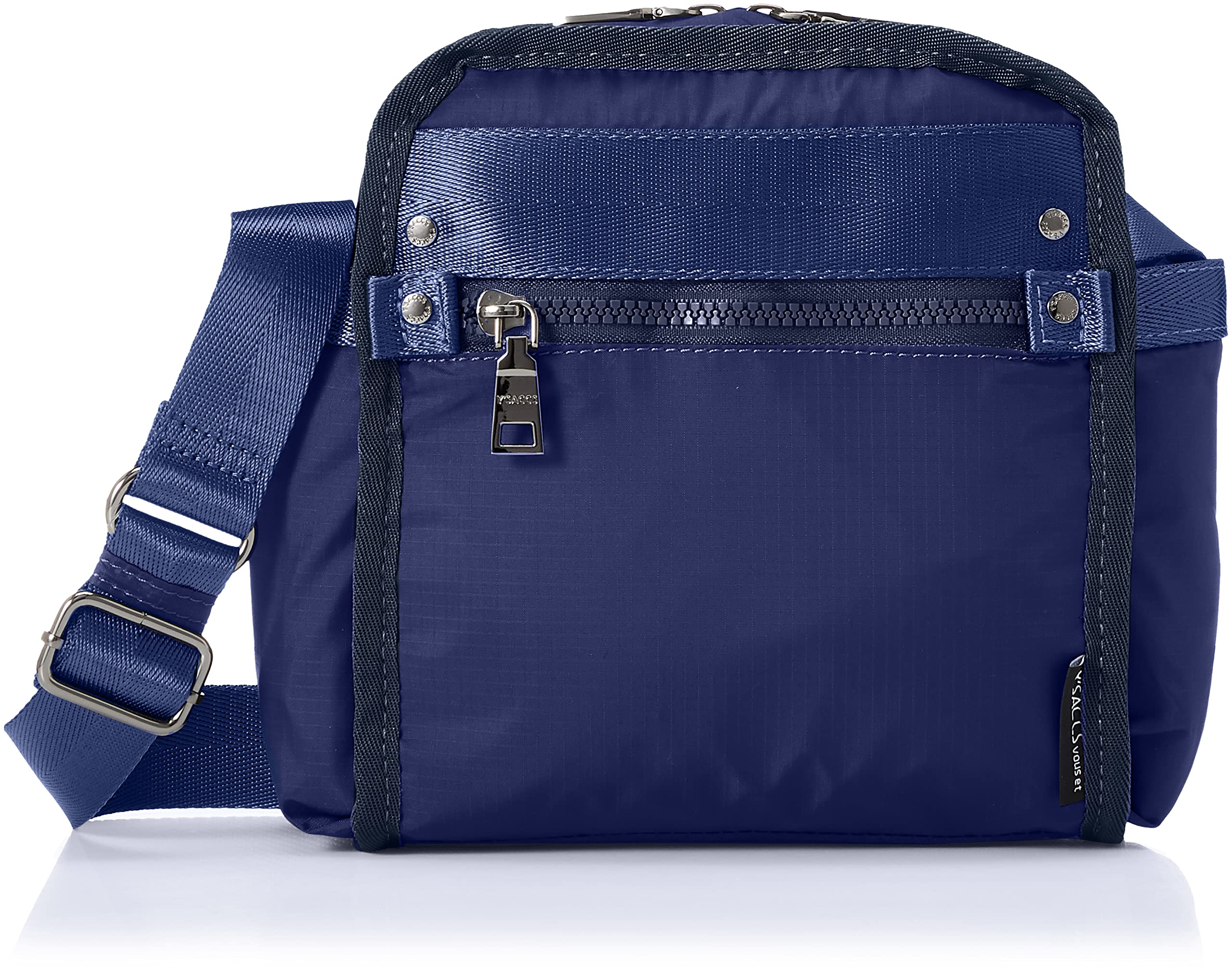 

Сумка через плечо vous и нейлоновая сумочка рипстоп для темно-синего цвета [Isaac] для женщин, (66)