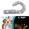 Crescent Shape Pet Crescent Cushion Plush Dog Sleep Mat Pet Cuddle Cushion  Pet Neck Support