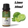 Ananta Lime Essential Oil 10 Ml – Fresh Citrus Aroma Oil for Diffuser & Home Fragrance