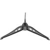 Detachable Plastic Christmas Tree Stand Heavy Duty Triangle Base for Xmas Tree Support Indoor Outdoor Christmas Decor Accessory