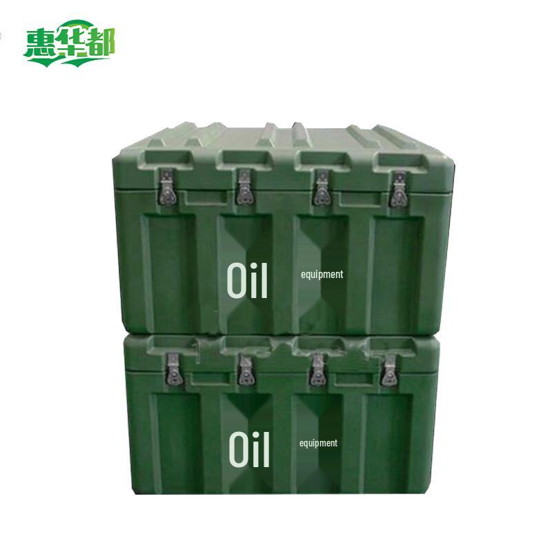 Heavy-Duty Rotomolded Transport and Storage Case