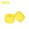 Road Bike Handlebar Grips with Non-Slip Rubber Overlays - High Elasticity, Durable & Comfortable Grip for Smooth Riding, Compatible with Road Bikes