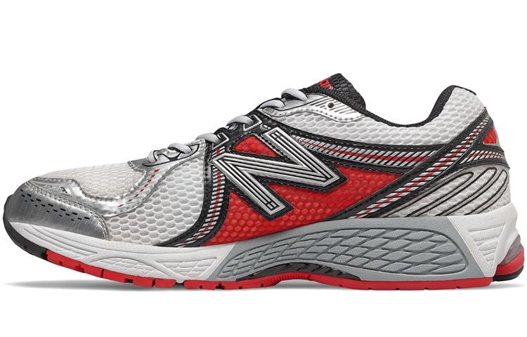 

860 New Balance Белый Красный ML860XA 42