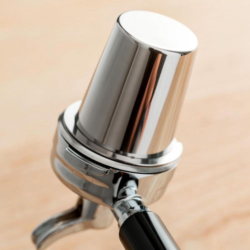 Compatible Powder Feeder Anti-rust Sniffing Mug Espresso Maker Dosing Cup Coffee Portafilter