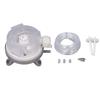 30-300Pa Differential Pressure Switch ABS Air Pressure Switch  Gas Furnaces