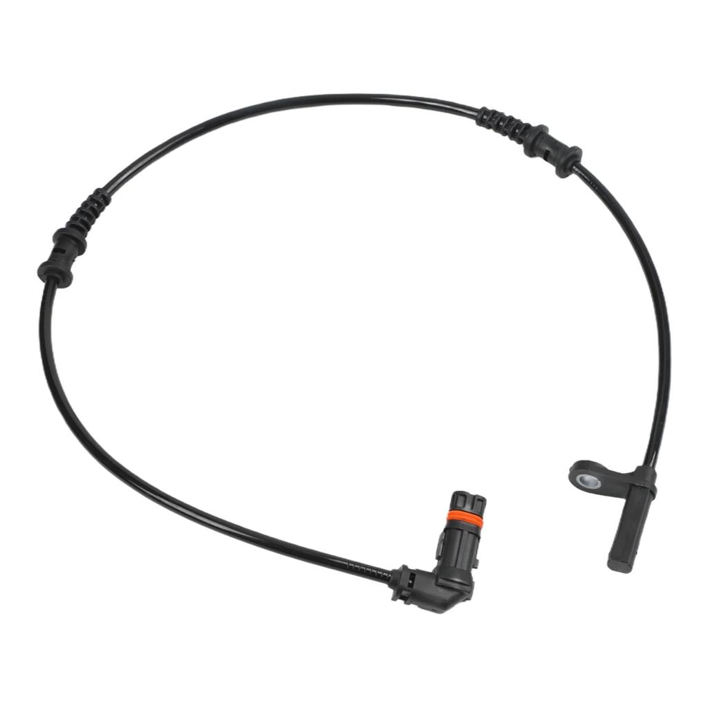 As Picture Shows Wheel Speed Sensor New Front Wheel Speed Sensor Abs Sensor Replacement Part Factory Specification Match