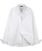 THEDOSI [Unisex] Soft Oxford Shirt_White