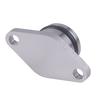 Swirl Flap Blanks Plate Intake Inlet Manifold Gasket Seal For BMW M57 E39 E60 E46 E38 E53 E83 E65 E61 E65 E70 E71 E92 X3 X5 X6