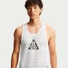 ACG Lauftanktops Herren Weiß/Kohlschwarz Moderat