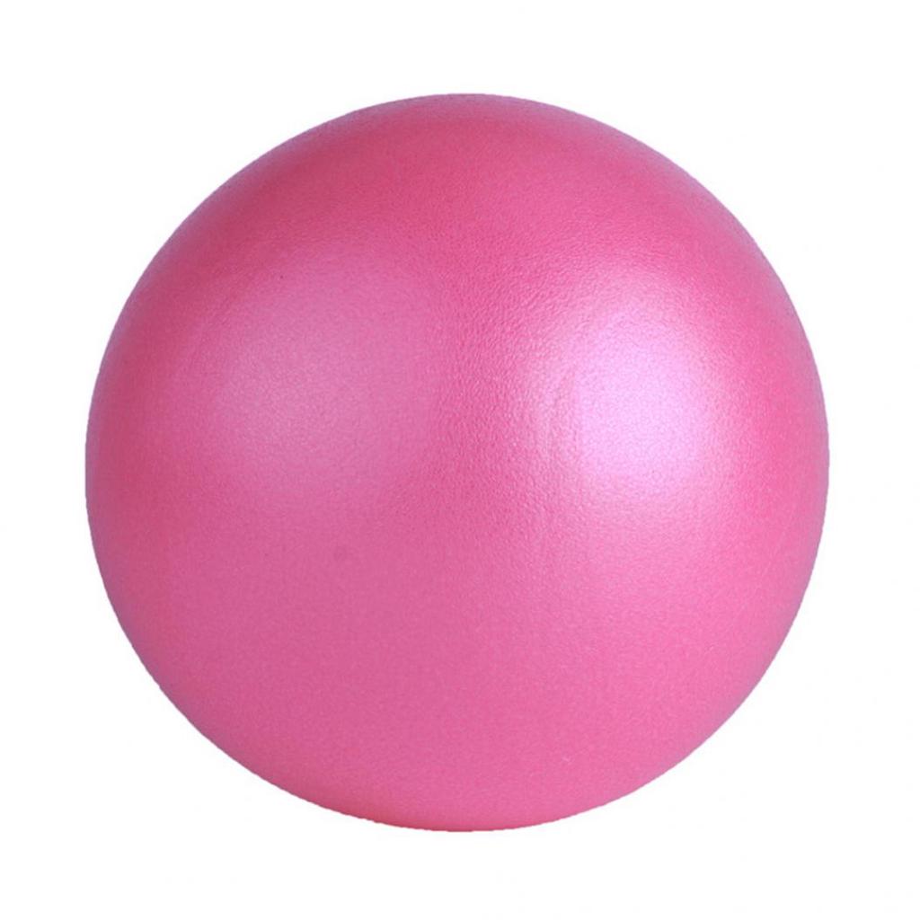 Explosionssäker Thickening Fitness Mini Yoga Ball Pilates Fitball för barn kvinnor