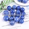 Natural Blue Aventurine Tumbled Stones for Aquarium & Yoga Decor