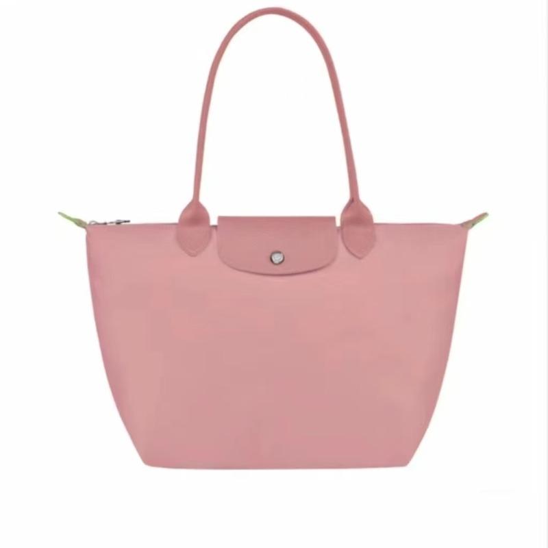 Bolsa Longxiang bolsa semanal de nailon bolsa de dumplings bolso tote bolso de hombro bolso de mano bolso de axila bolso de mujer