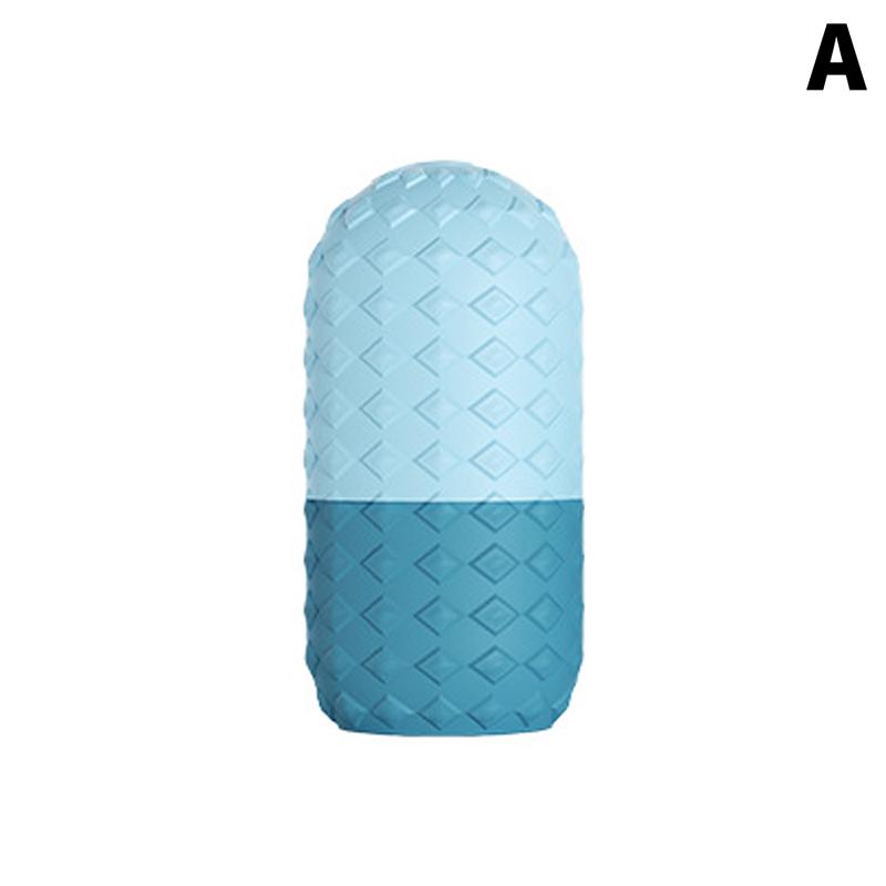 §Ice Face Roller Ice Cube Beauty Massage Silicone Ice Mold For Eye Puffiness Ice Facial Roller Shrink Pores Multifunctional Mold